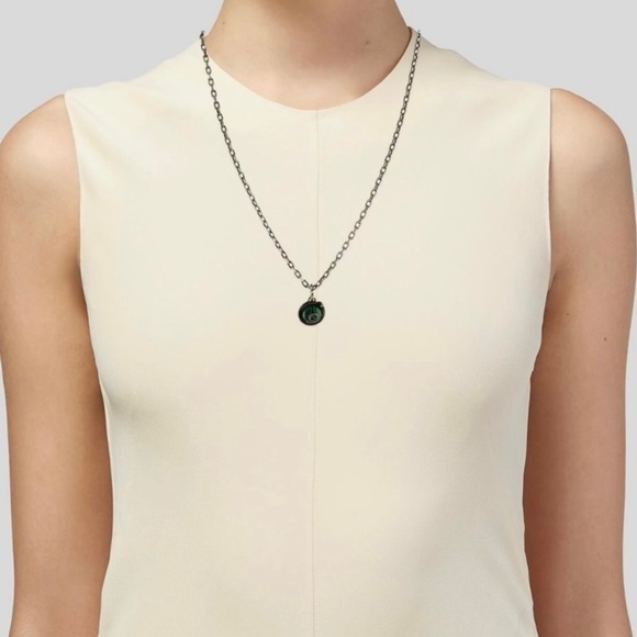 Gucci Resin Stone Garden Pendant Necklace - Picture 5 of 5